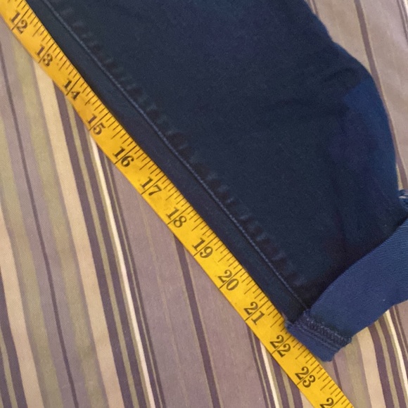 🦋Michael Kors Dark wash Izzy skinny jeans 🦋 - Picture 7 of 7